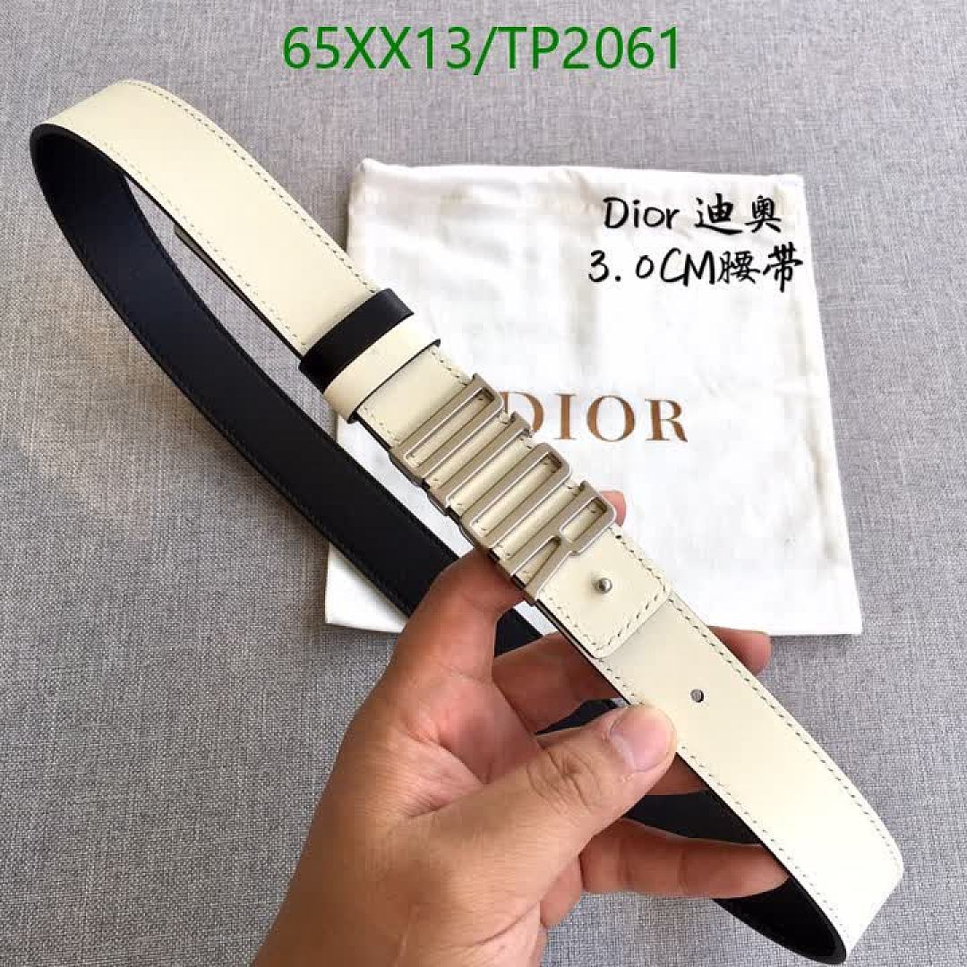 Dior-Belts Code: TP2061 $: 65USD