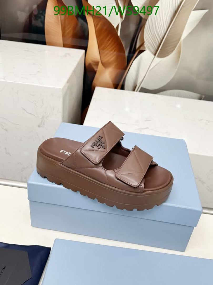 Prada-Women Shoes Code: WS9497 $: 99USD