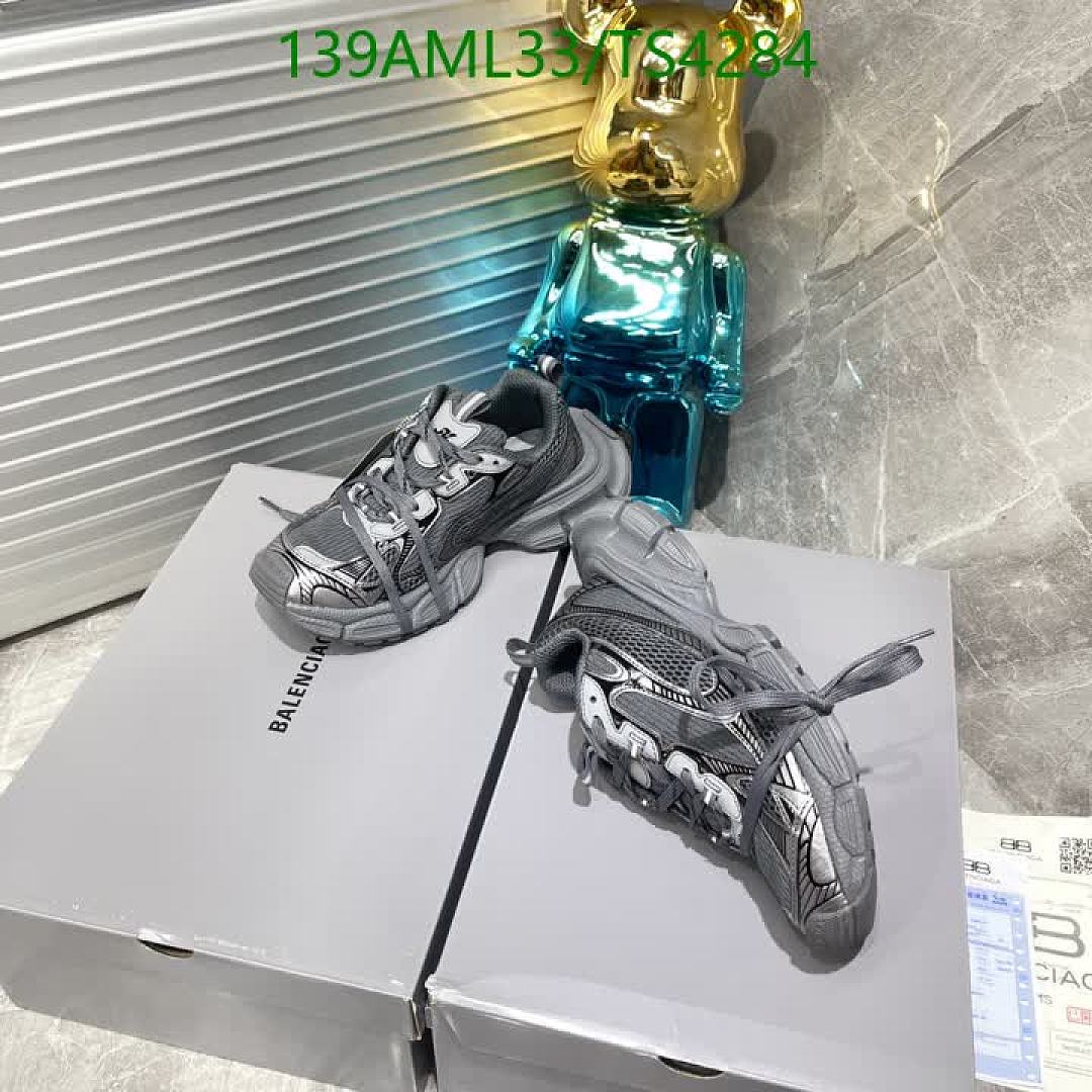Balenciaga-Men shoes Code: TS4284 $: 139USD