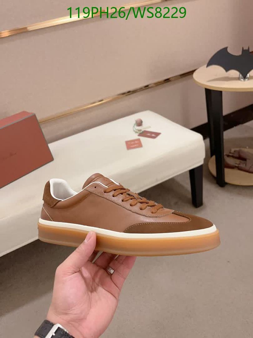 Loro Piana-Men shoes Code: WS8229 $: 119USD