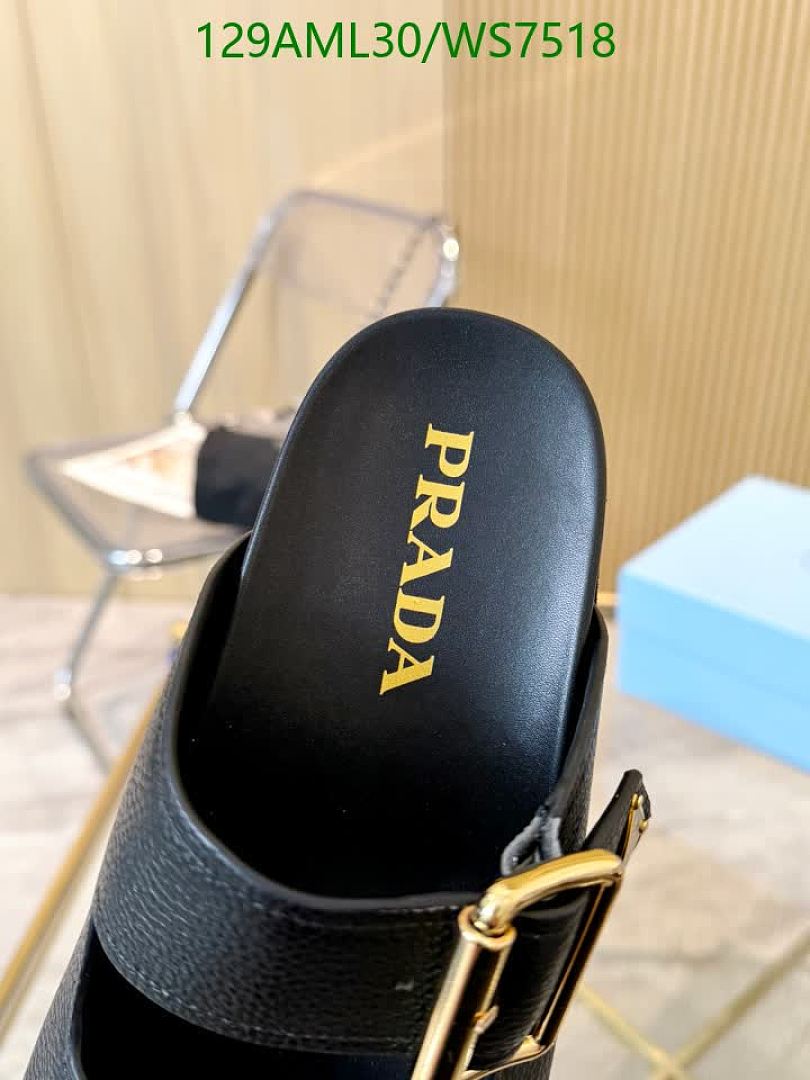 Prada-Women Shoes Code: WS7518 $: 129USD
