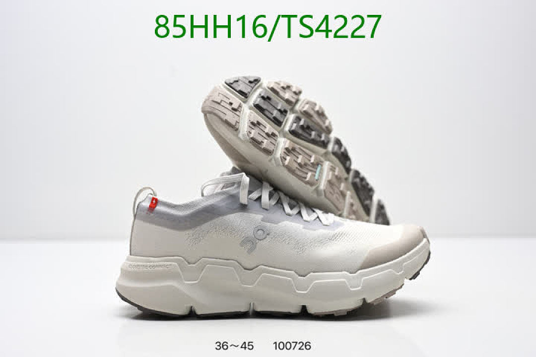 On Running Cloudsurfer-Men shoes Code: TS4227 $: 85USD