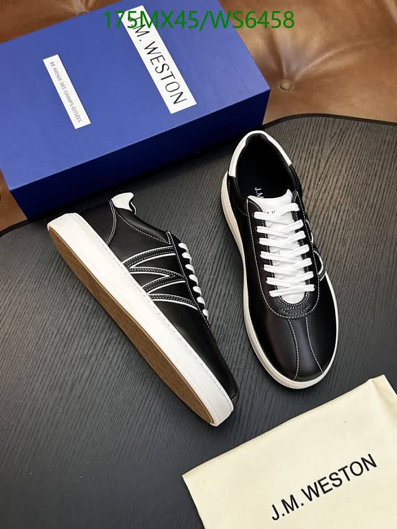 Jmweston-Men shoes Code: WS6458 $: 175USD