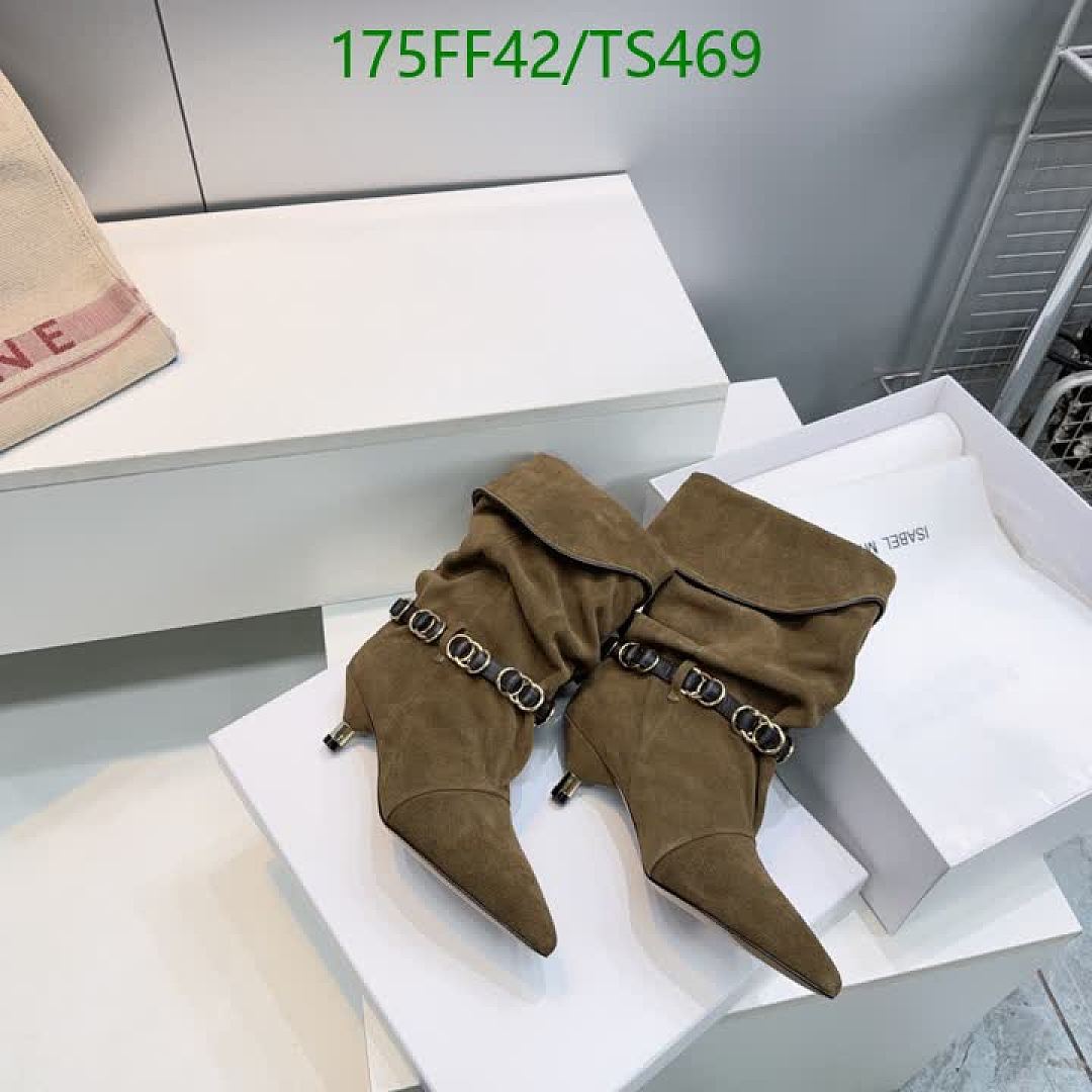 Boots-Women Shoes Code: TS469 $: 175USD