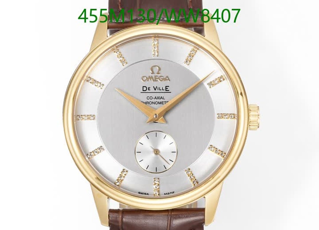 Omega-Watch(Mirror Quality) Code: WW8407 $: 455USD