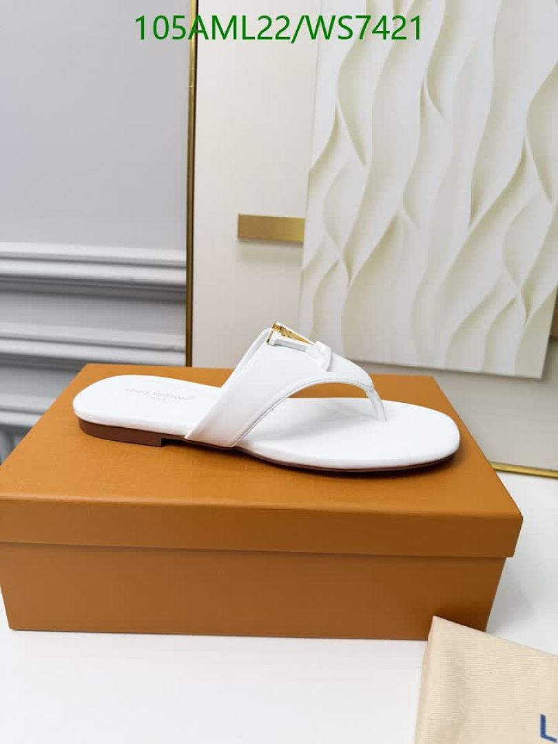 LV-Women Shoes Code: WS7421 $: 105USD