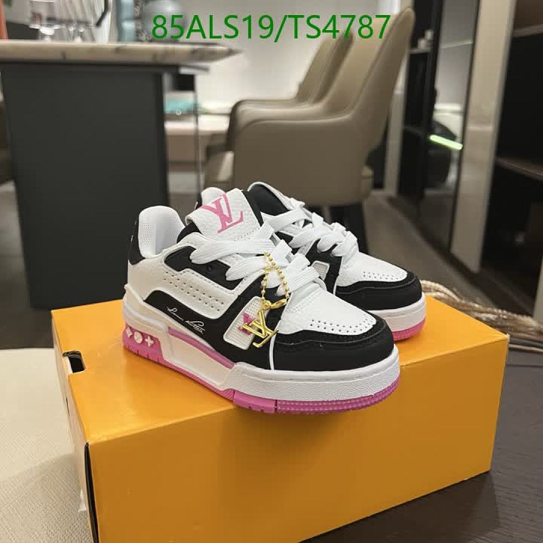 LV-Kids shoes Code: TS4787 $: 85USD