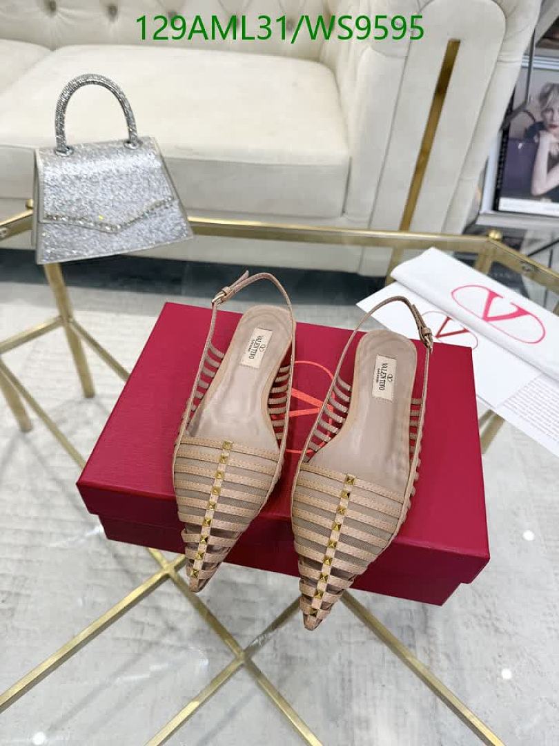 Valentino-Women Shoes Code: WS9595 $: 129USD