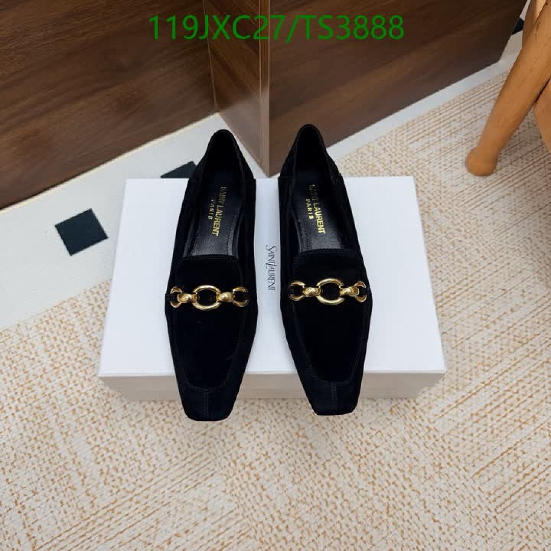 YSL-Women Shoes Code: TS3888 $: 119USD