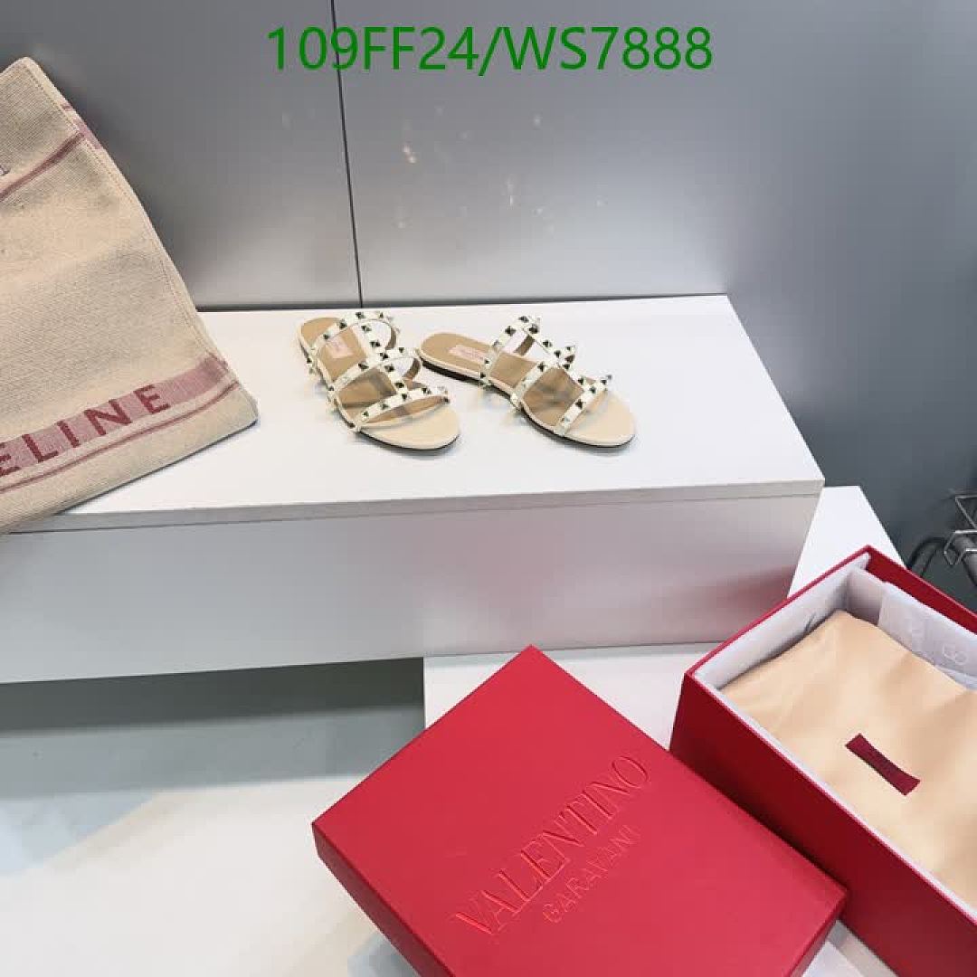 Valentino-Women Shoes Code: WS7888 $: 109USD