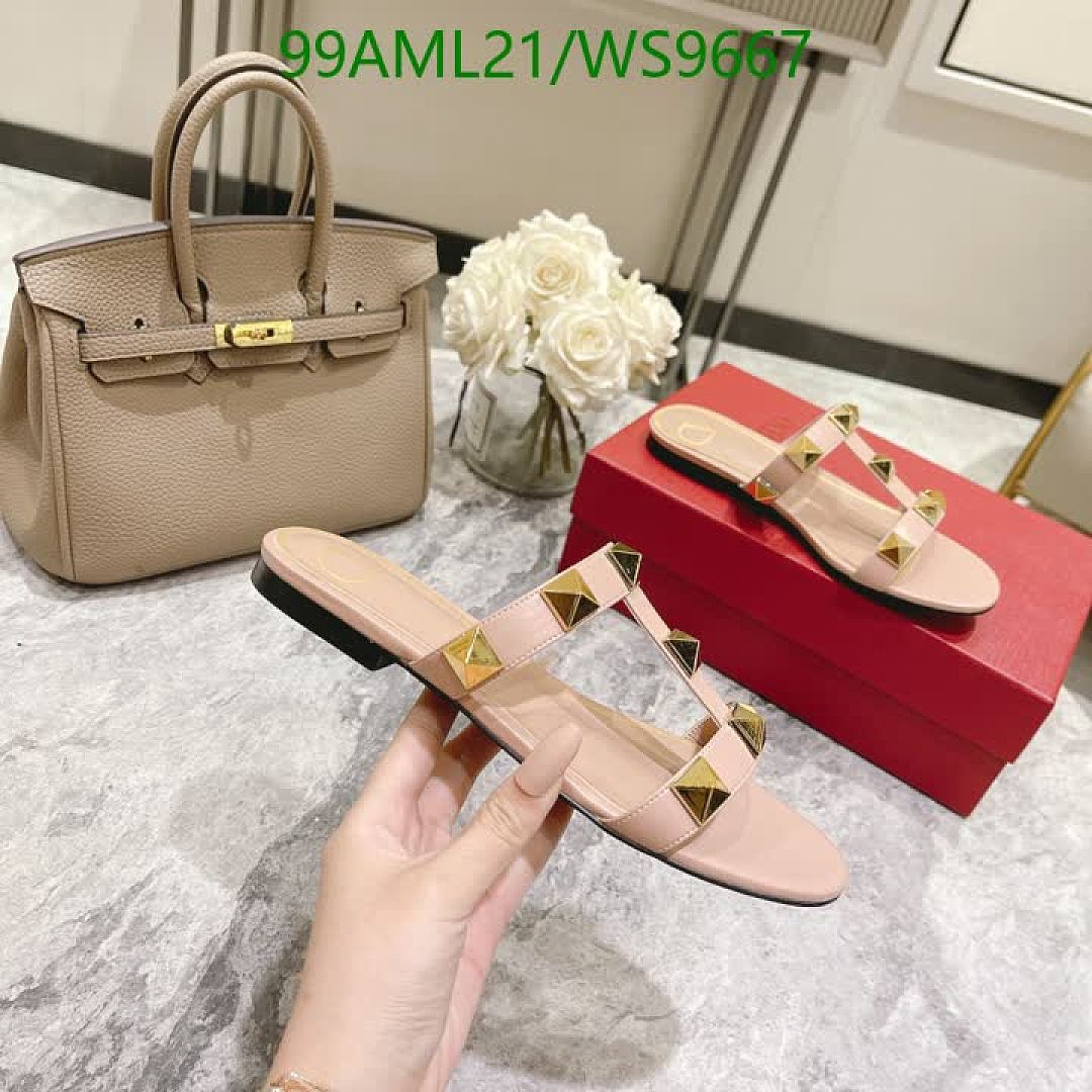 Valentino-Women Shoes Code: WS9667 $: 99USD
