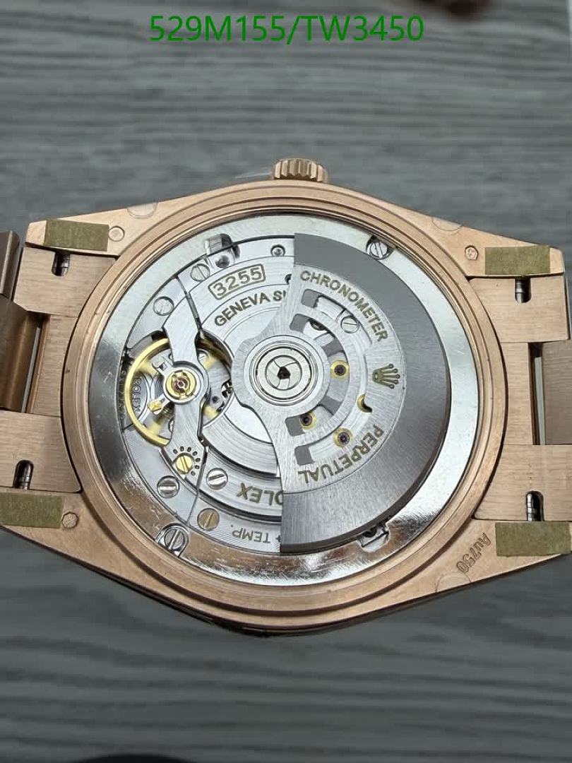 Rolex-Watch-Mirror Quality Code: TW3450 $: 529USD
