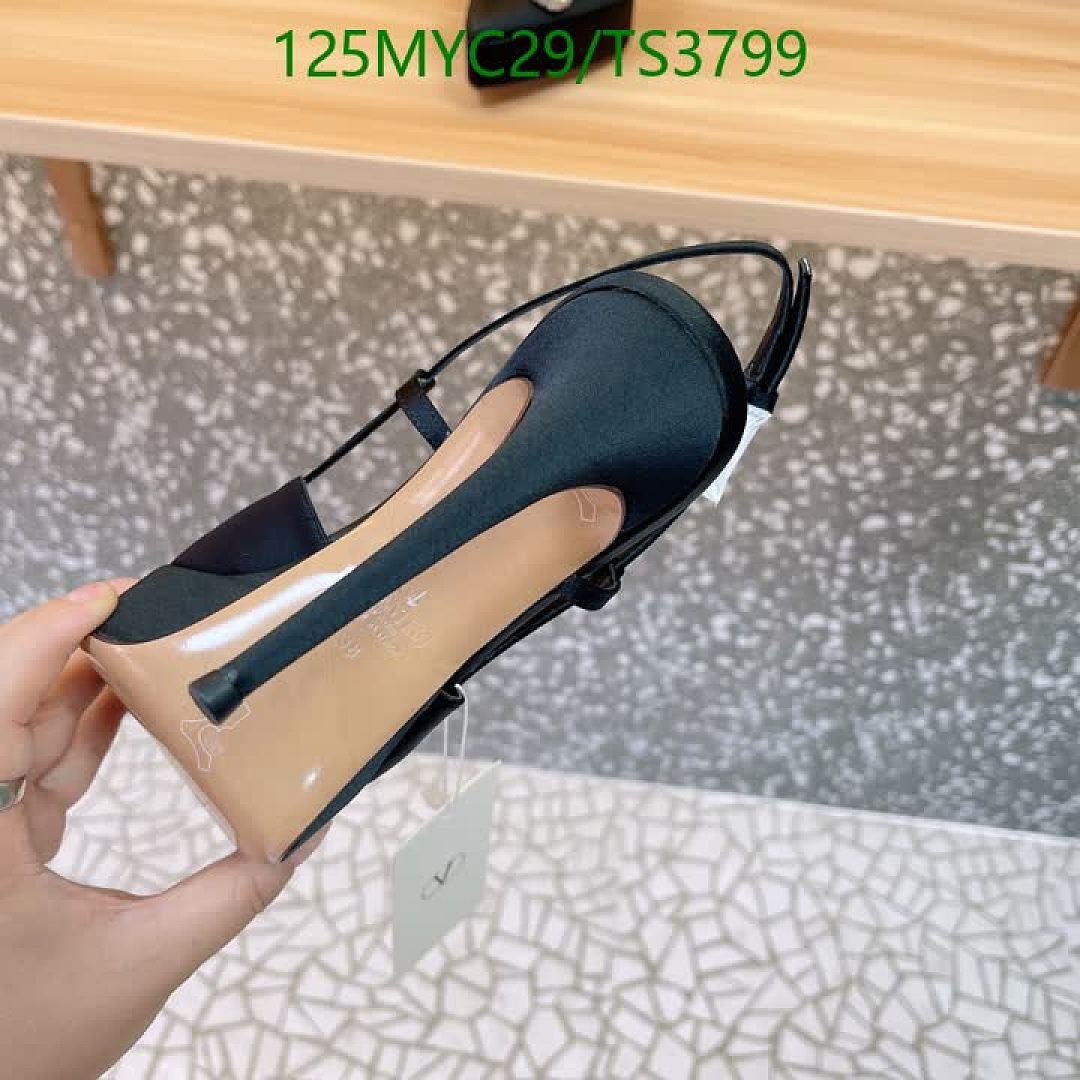 Valentino-Women Shoes Code: TS3799 $: 125USD