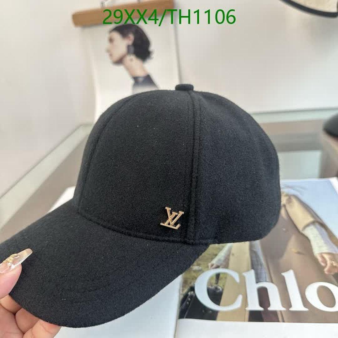 LV-Cap(Hat) Code: TH1106 $: 29USD