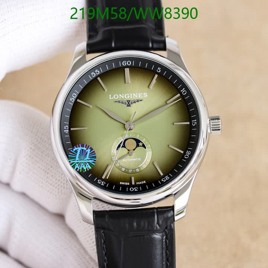 Longines-Watch-Mirror Quality Code: WW8390 $: 219USD