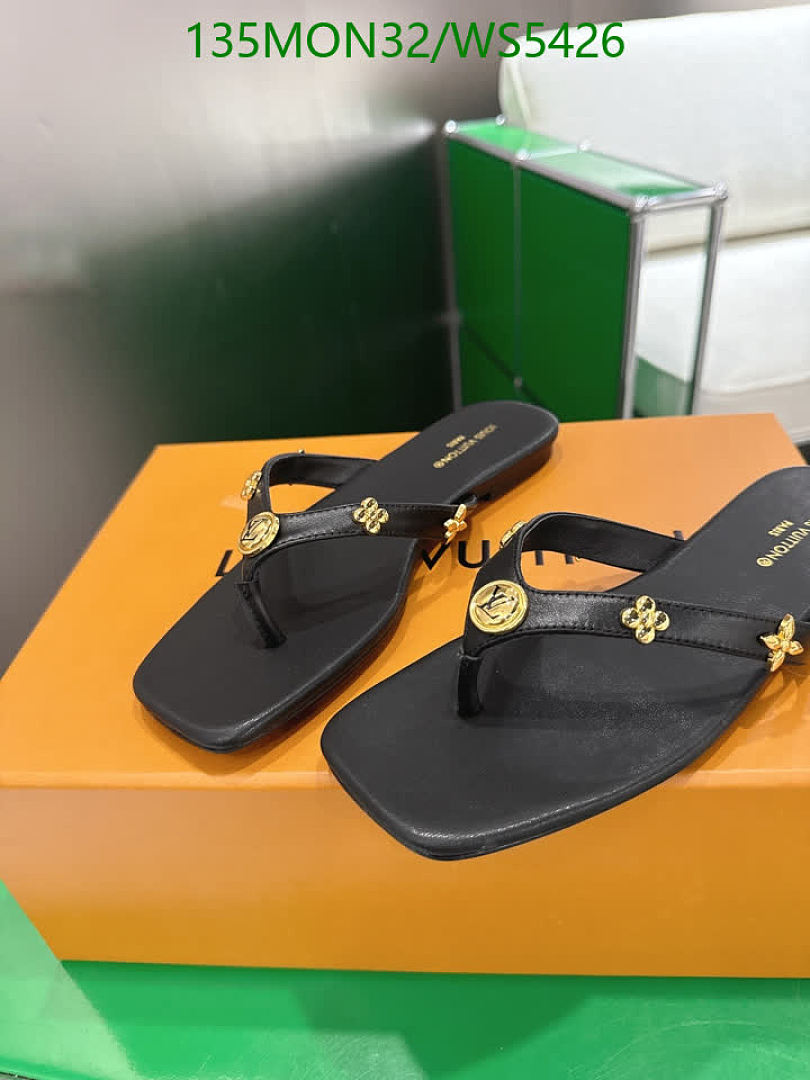 LV-Women Shoes Code: WS5426 $: 135USD