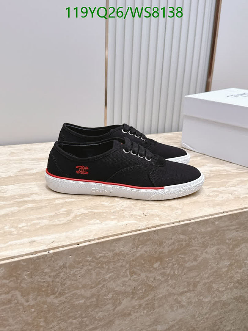 Celine-Women Shoes Code: WS8138 $: 119USD