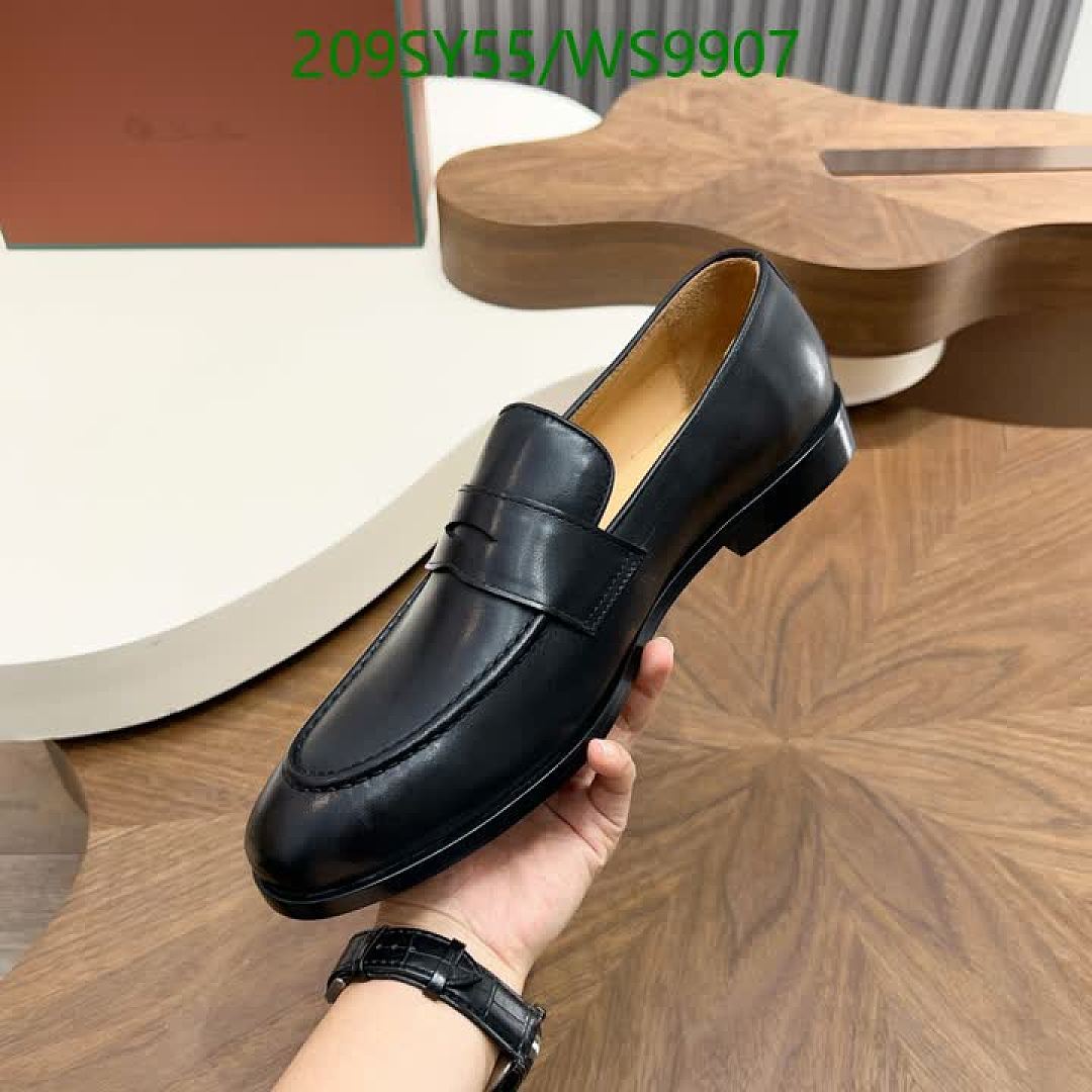 Loro Piana-Men shoes Code: WS9907 $: 209USD