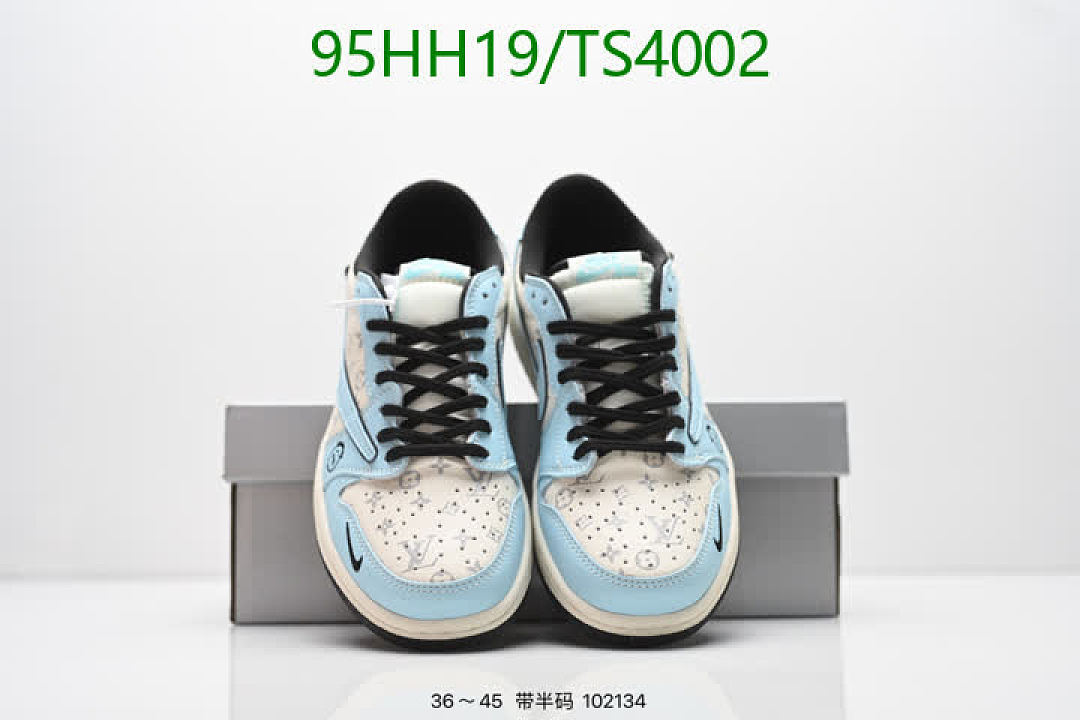 NIKE-Women Shoes Code: TS4002 $: 95USD
