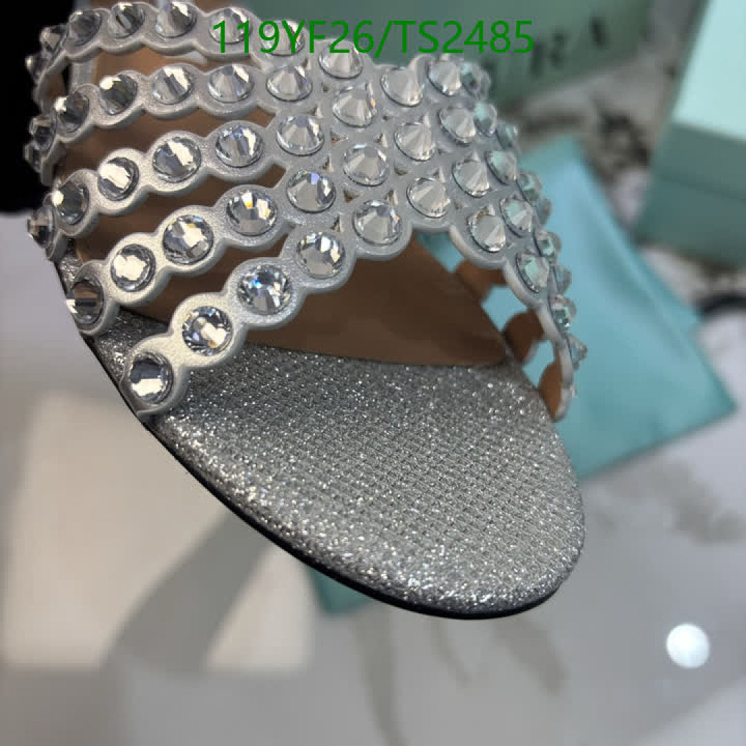 Aquazzura-Women Shoes Code: TS2485 $: 119USD