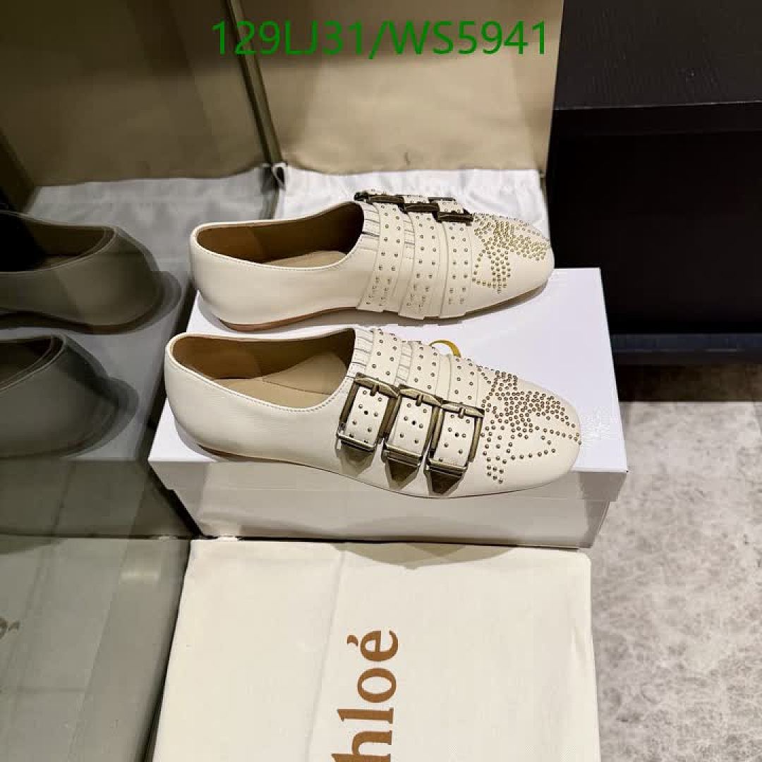 Chloe-Women Shoes Code: WS5941 $: 129USD