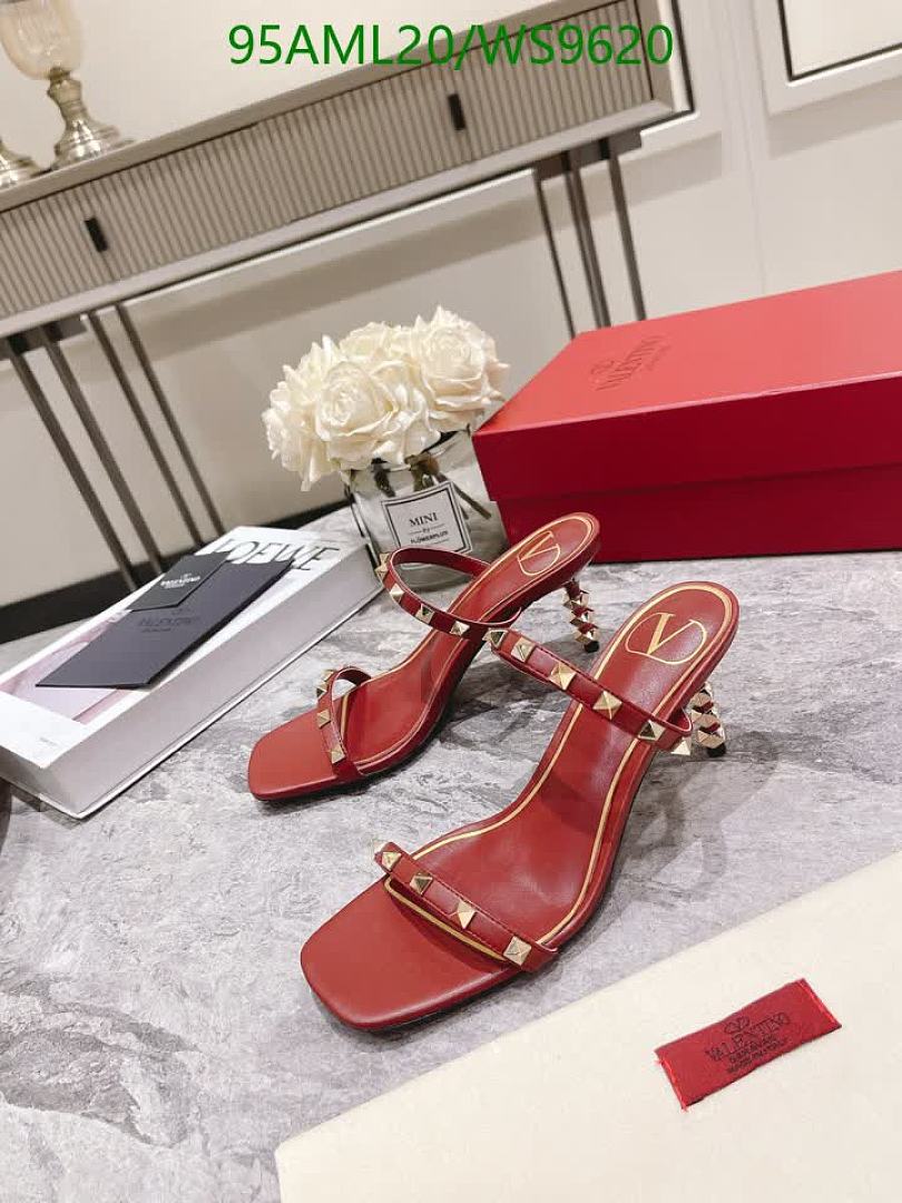 Valentino-Women Shoes Code: WS9620 $: 95USD