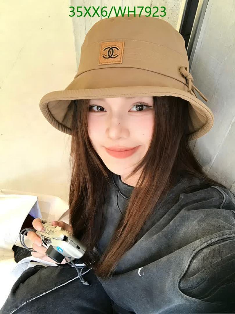Chanel-Cap(Hat) Code: WH7923 $: 35USD