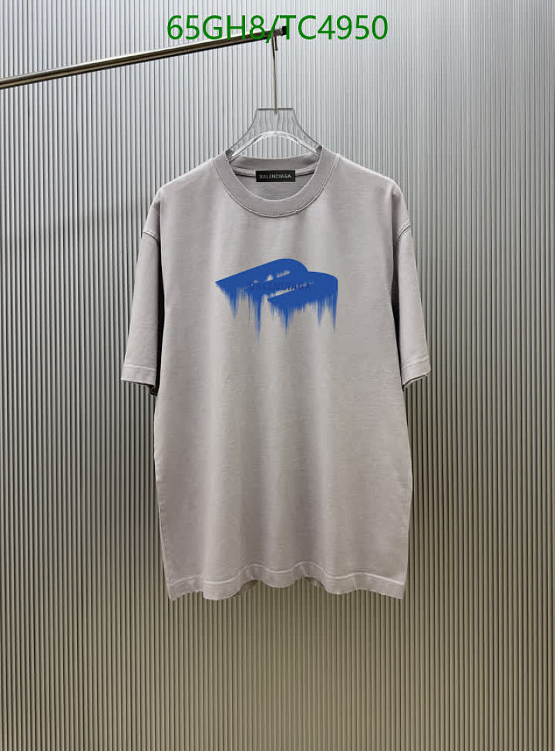 Balenciaga-Clothing Code: TC4950 $: 65USD