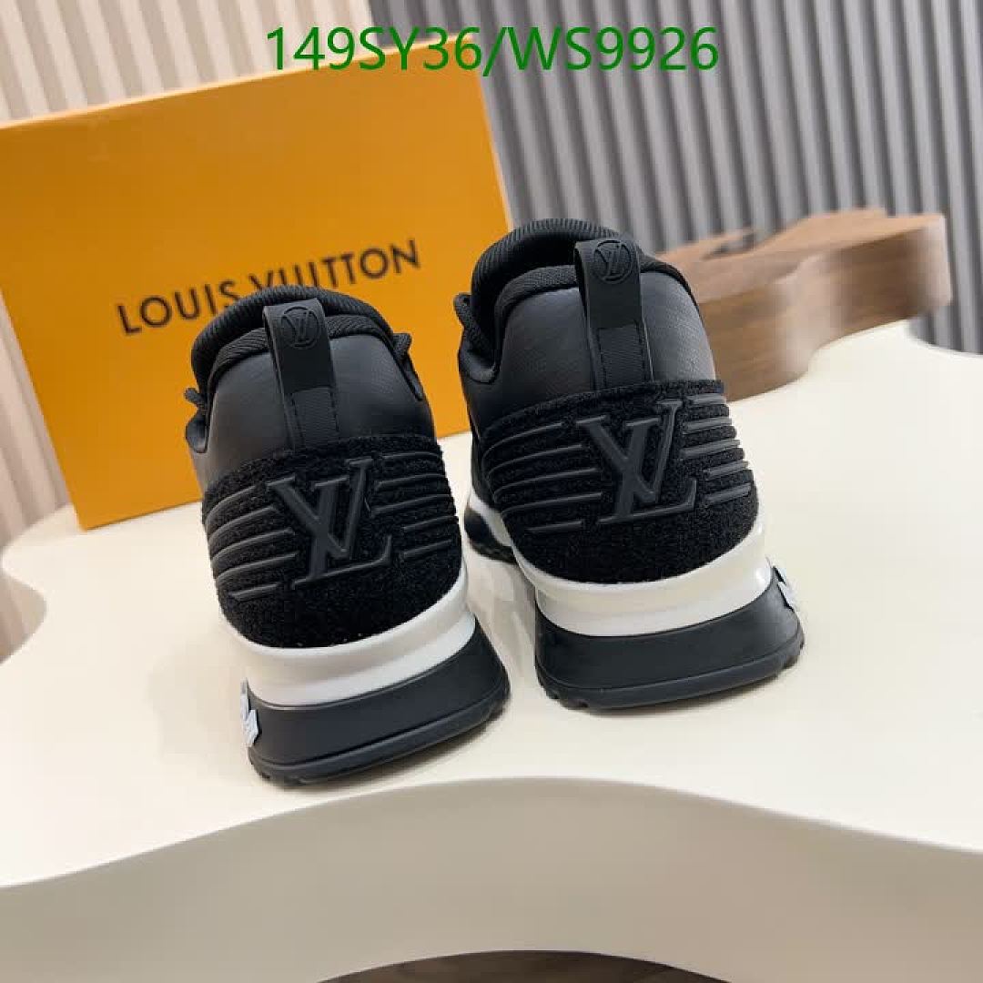 LV-Men shoes Code: WS9926 $: 149USD