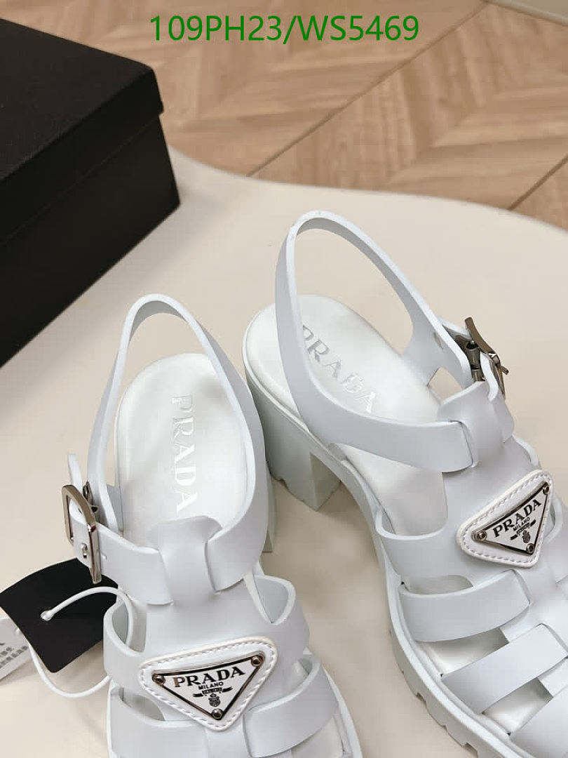 Prada-Women Shoes Code: WS5469 $: 109USD