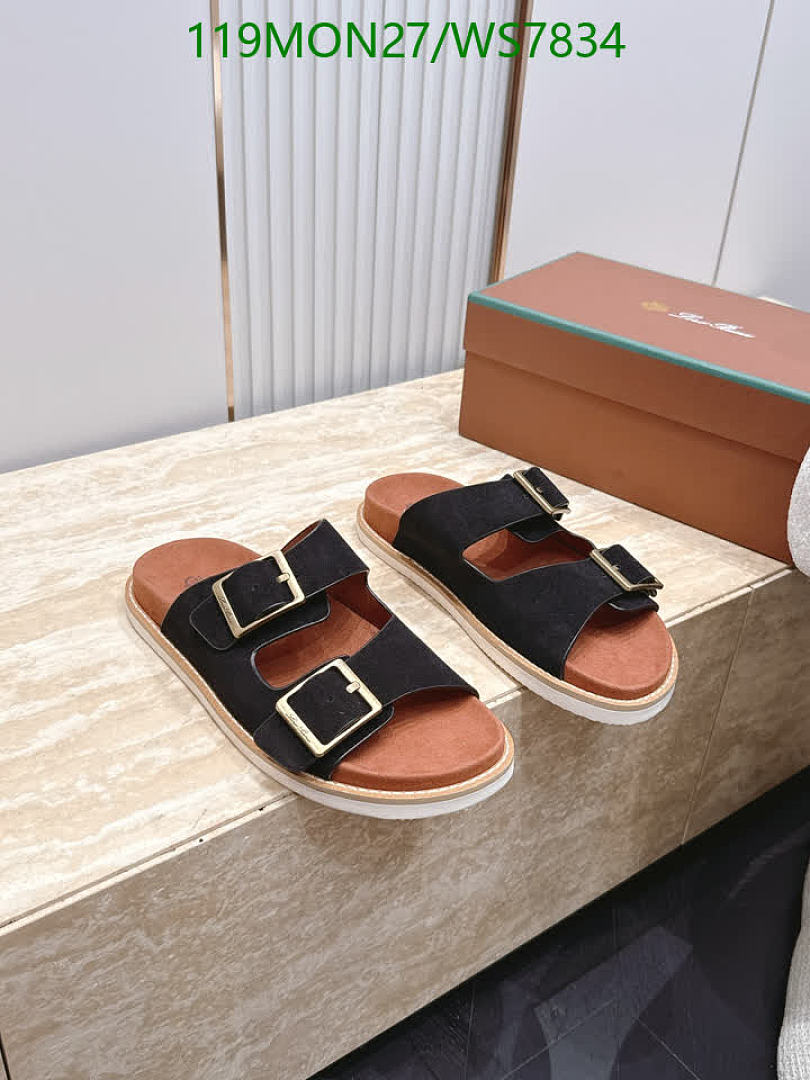 Loro Piana-Men shoes Code: WS7834 $: 119USD
