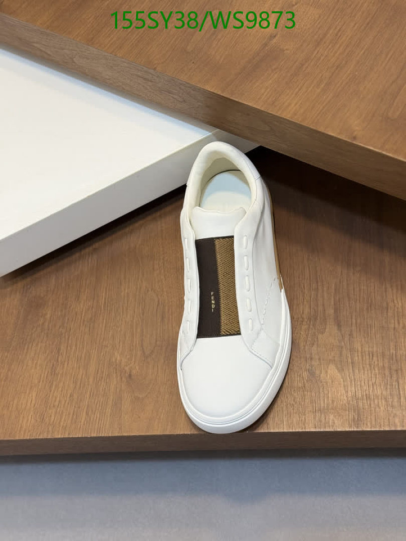 Fendi-Men shoes Code: WS9873 $: 155USD
