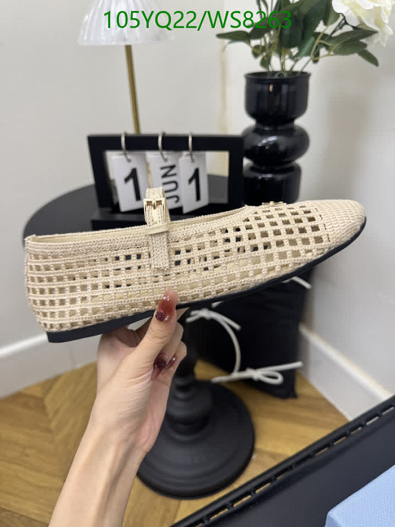 Prada-Women Shoes Code: WS8263 $: 105USD