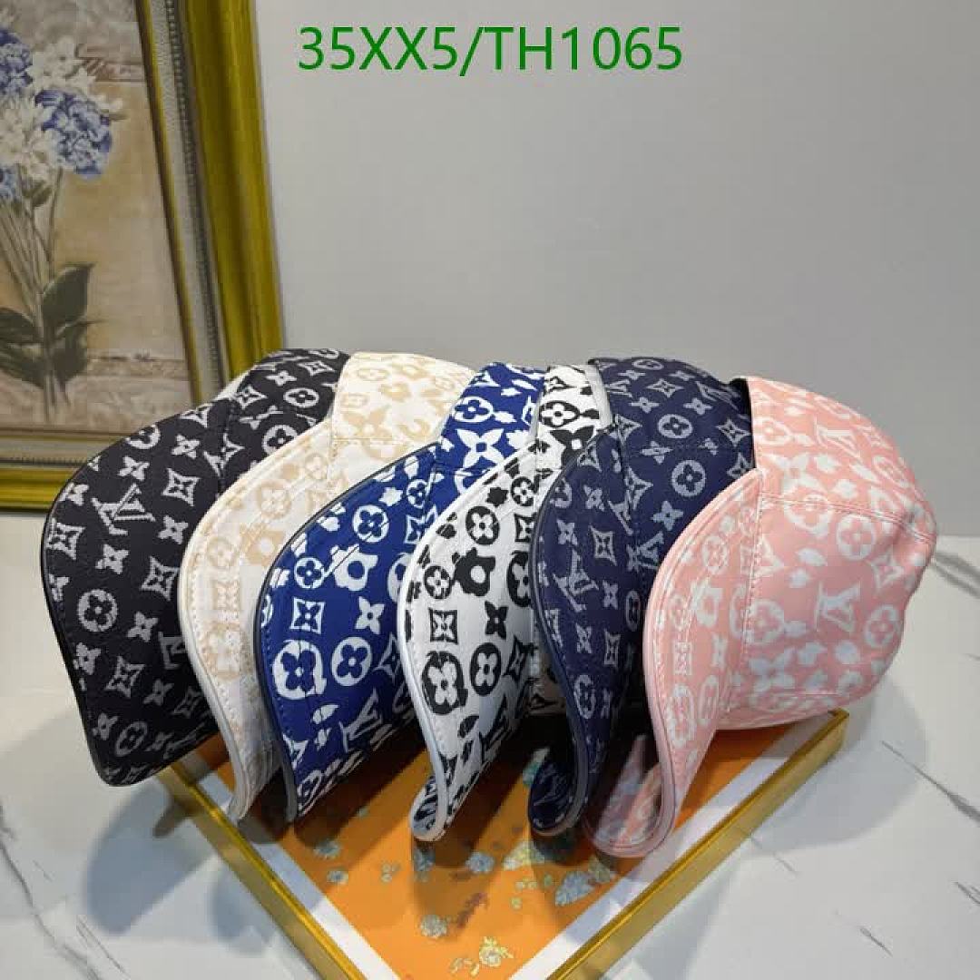 LV-Cap(Hat) Code: TH1065 $: 35USD