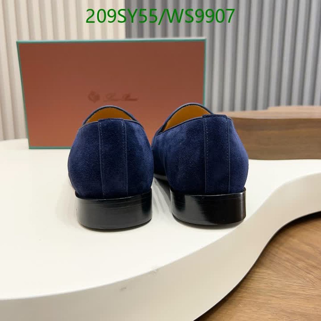 Loro Piana-Men shoes Code: WS9907 $: 209USD
