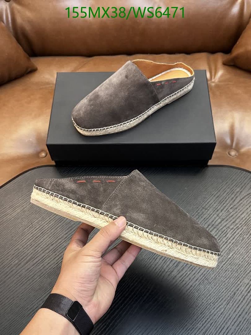 Kiton-Men shoes Code: WS6471 $: 155USD