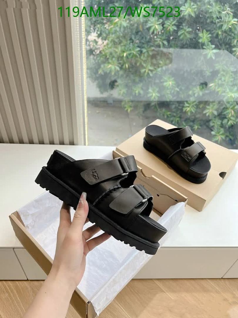 UGG-Women Shoes Code: WS7523 $: 119USD