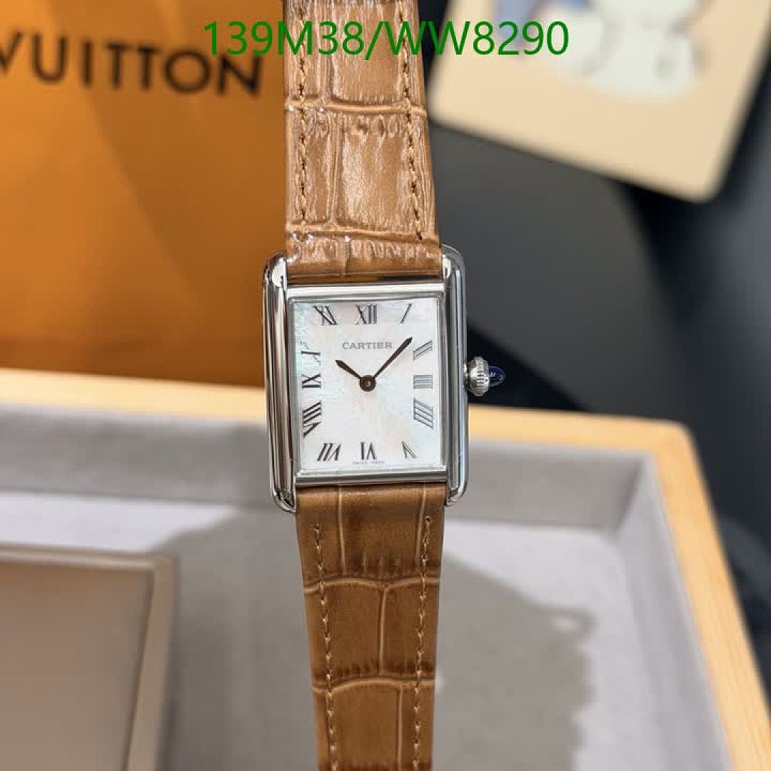 Cartier-Watch-4A Quality Code: WW8290 $: 139USD