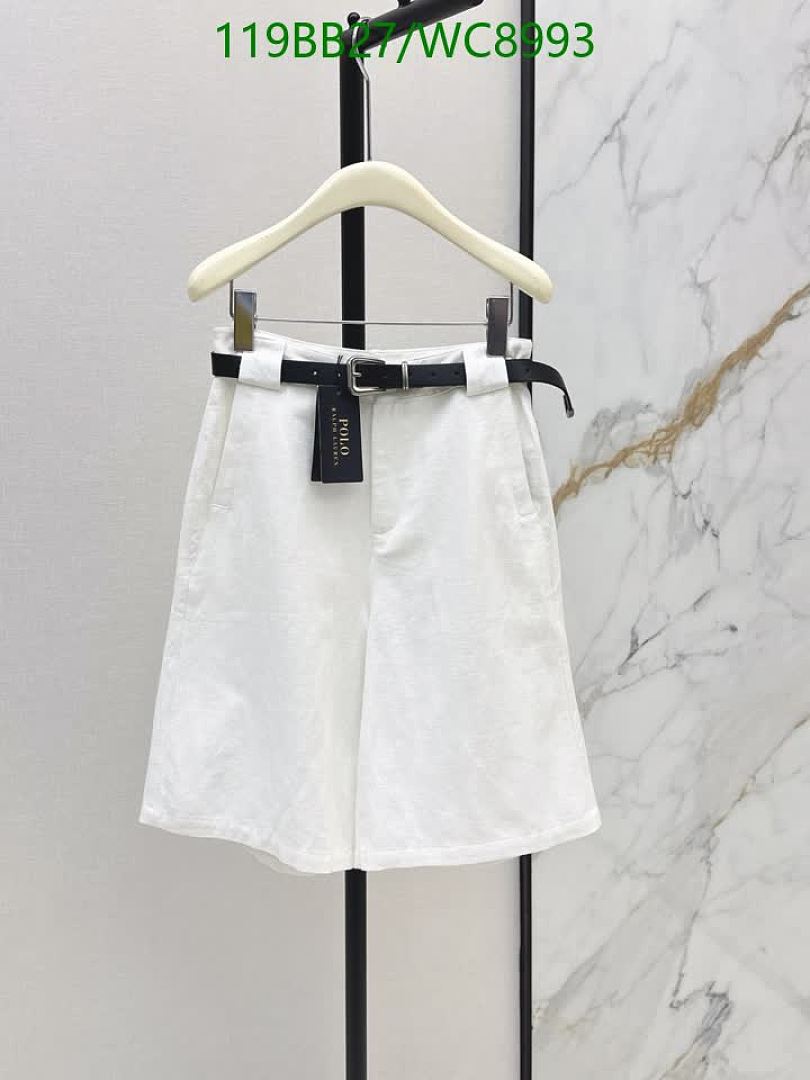 Ralph Lauren-Clothing Code: WC8993 $: 119USD