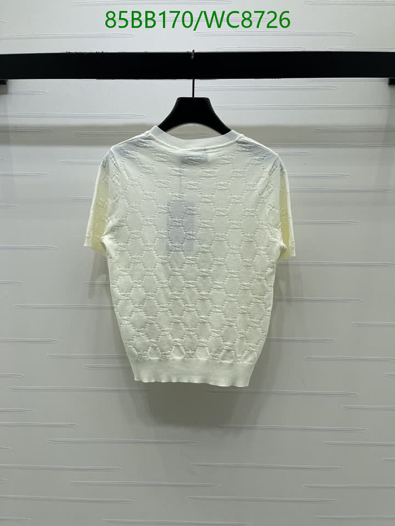 Gucci-Clothing Code: WC8726 $: 85USD