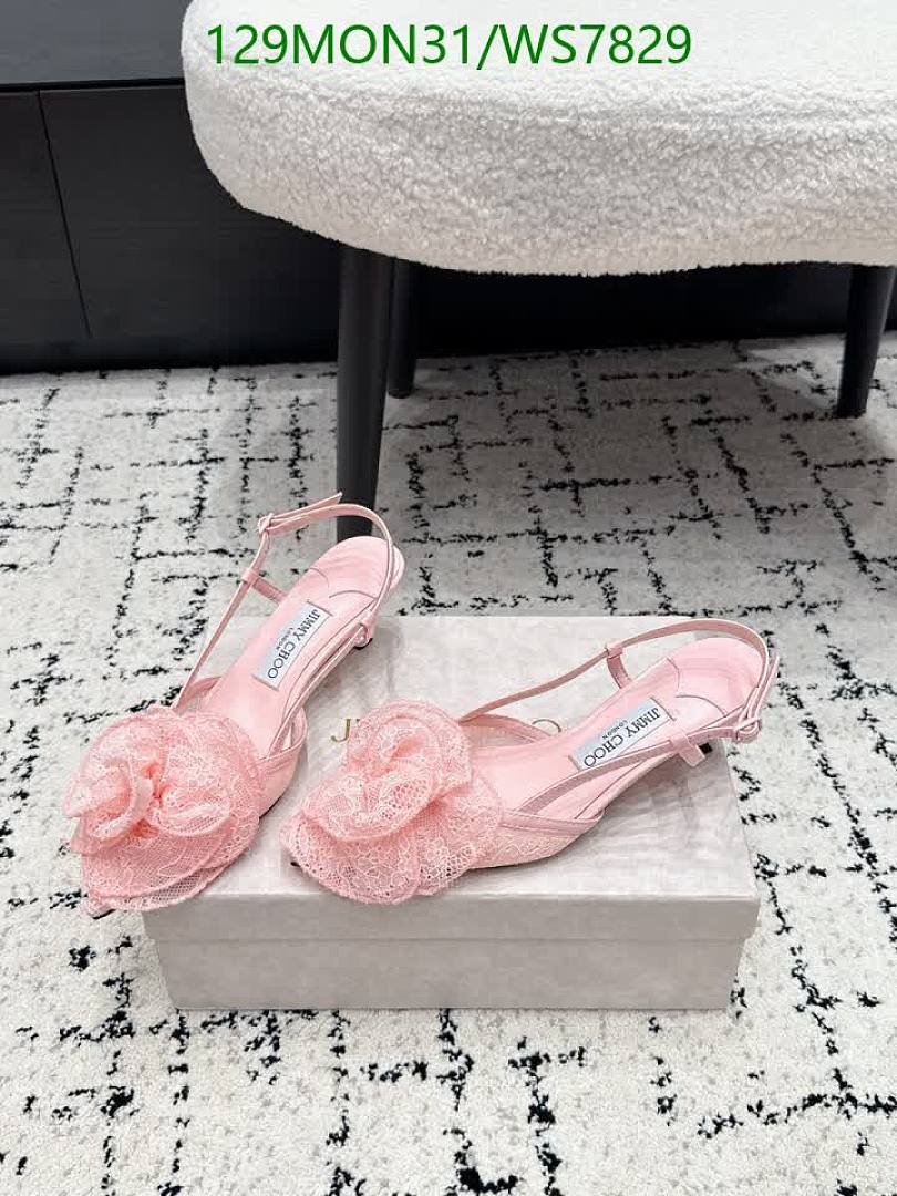 Jimmy Choo-Women Shoes Code: WS7829 $: 129USD