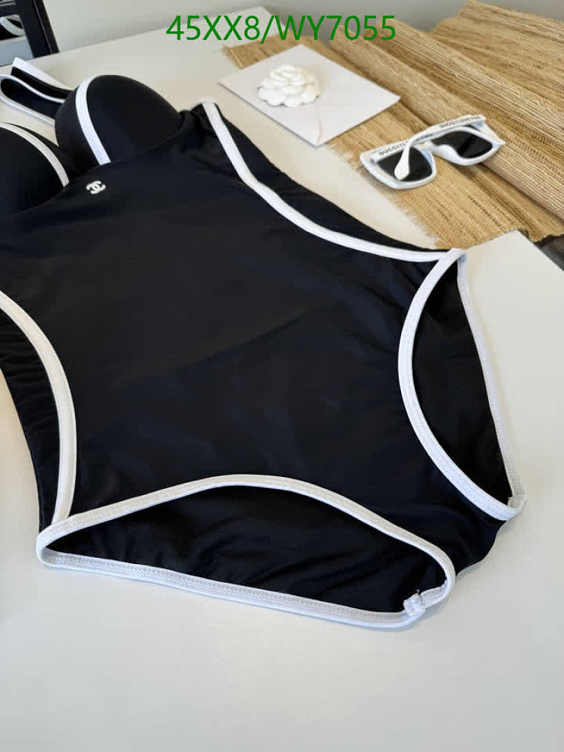Chanel-Swimsuit Code: WY7055 $: 45USD