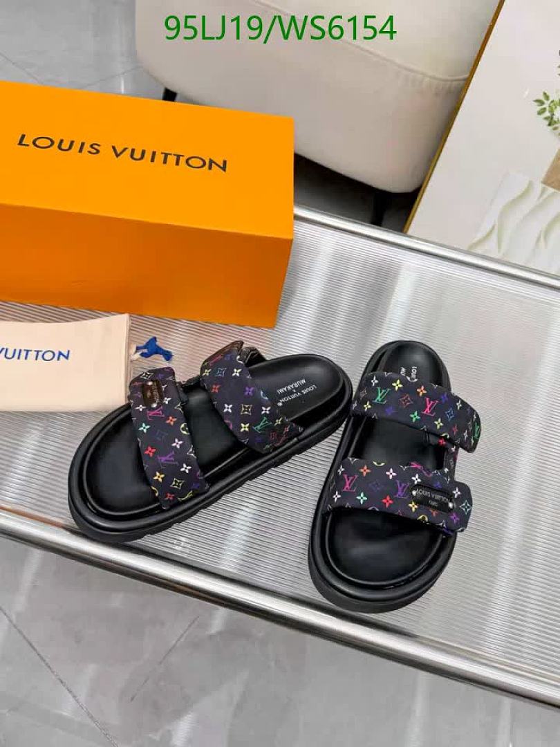 LV-Women Shoes Code: WS6154 $: 95USD