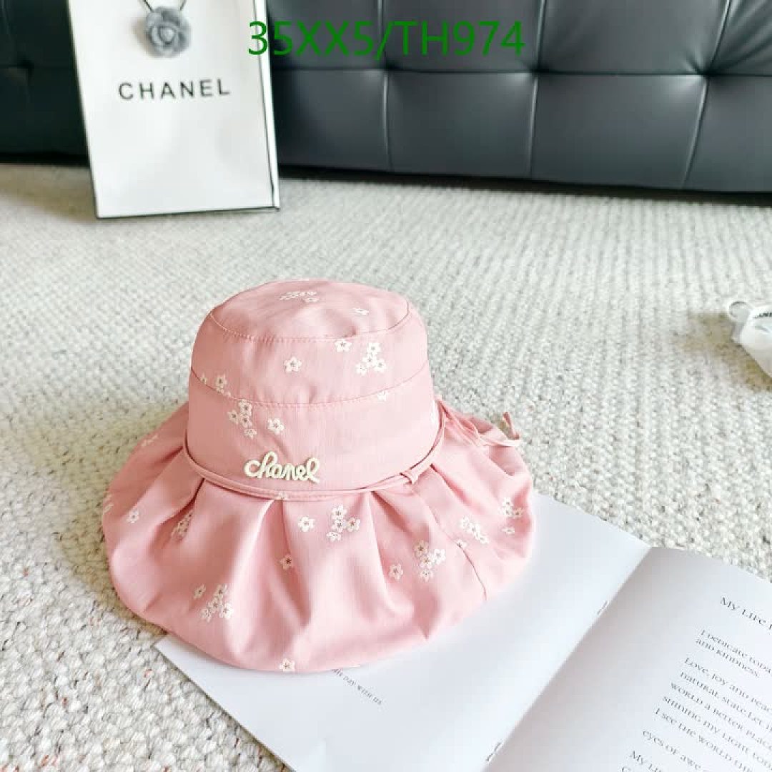Chanel-Cap(Hat) Code: TH974 $: 35USD