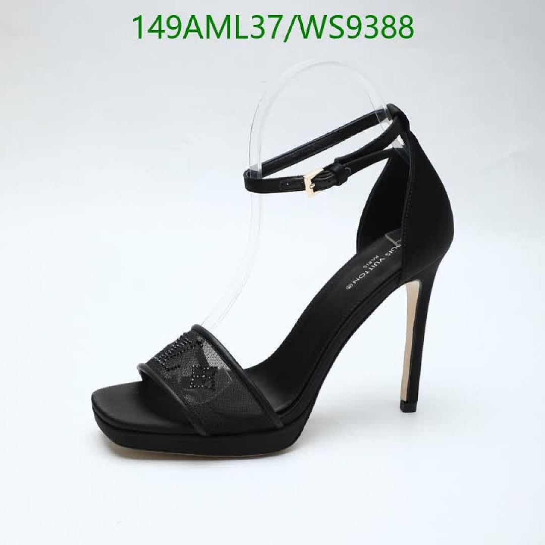 LV-Women Shoes Code: WS9388 $: 149USD