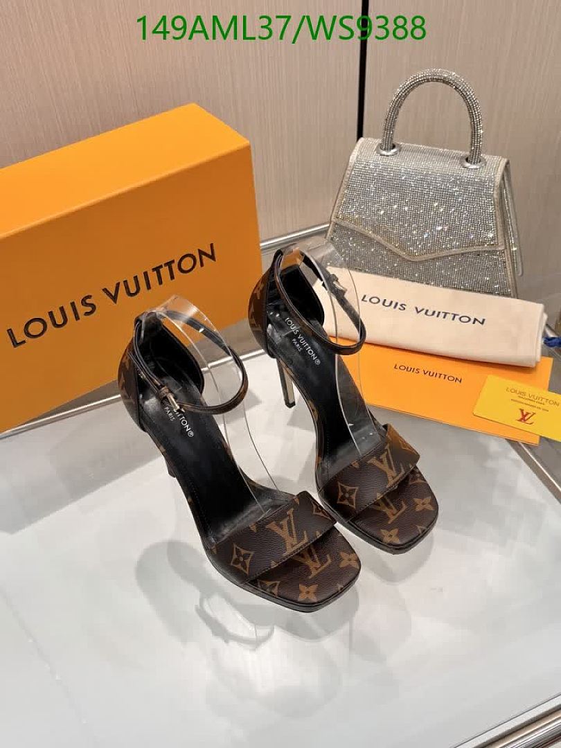 LV-Women Shoes Code: WS9388 $: 149USD