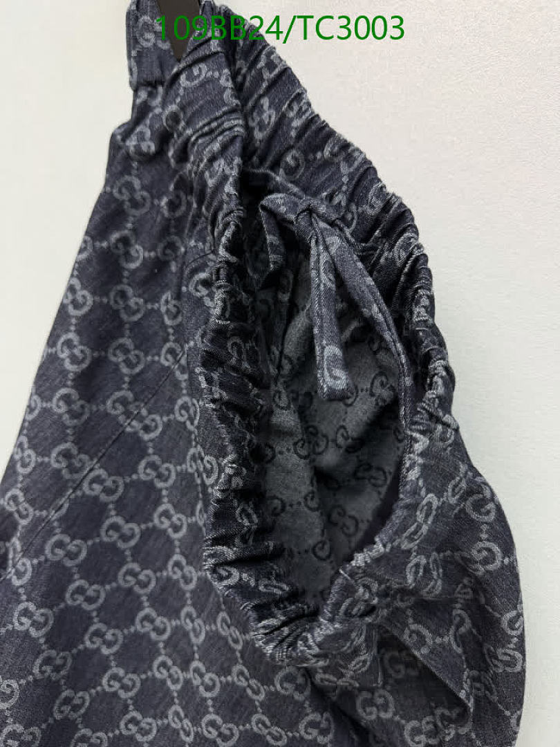 Gucci-Clothing Code: TC3003 $: 109USD