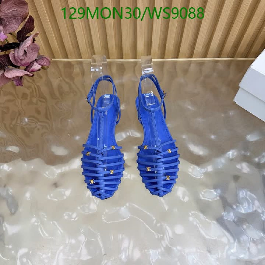 Celine-Women Shoes Code: WS9088 $: 129USD