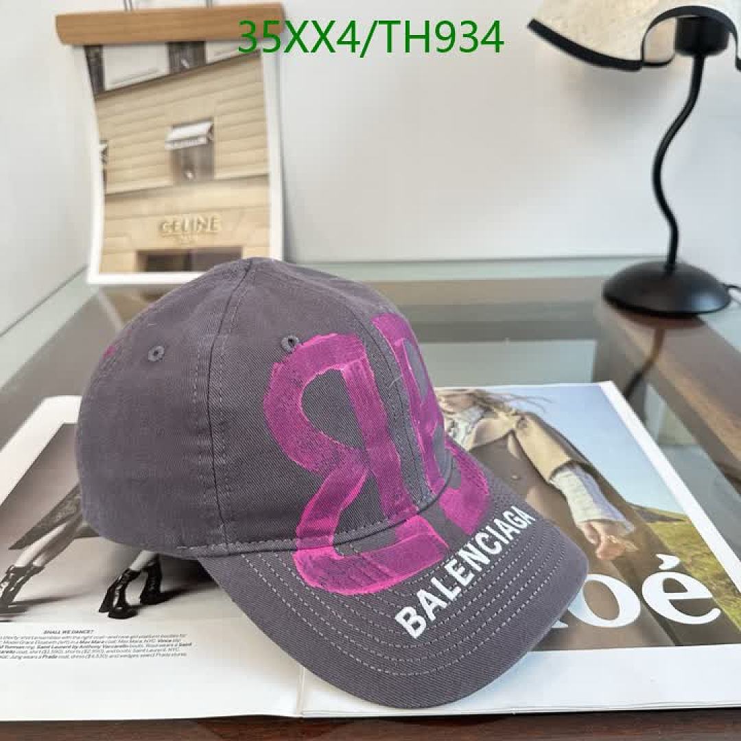 Balenciaga-Cap(Hat) Code: TH934 $: 35USD