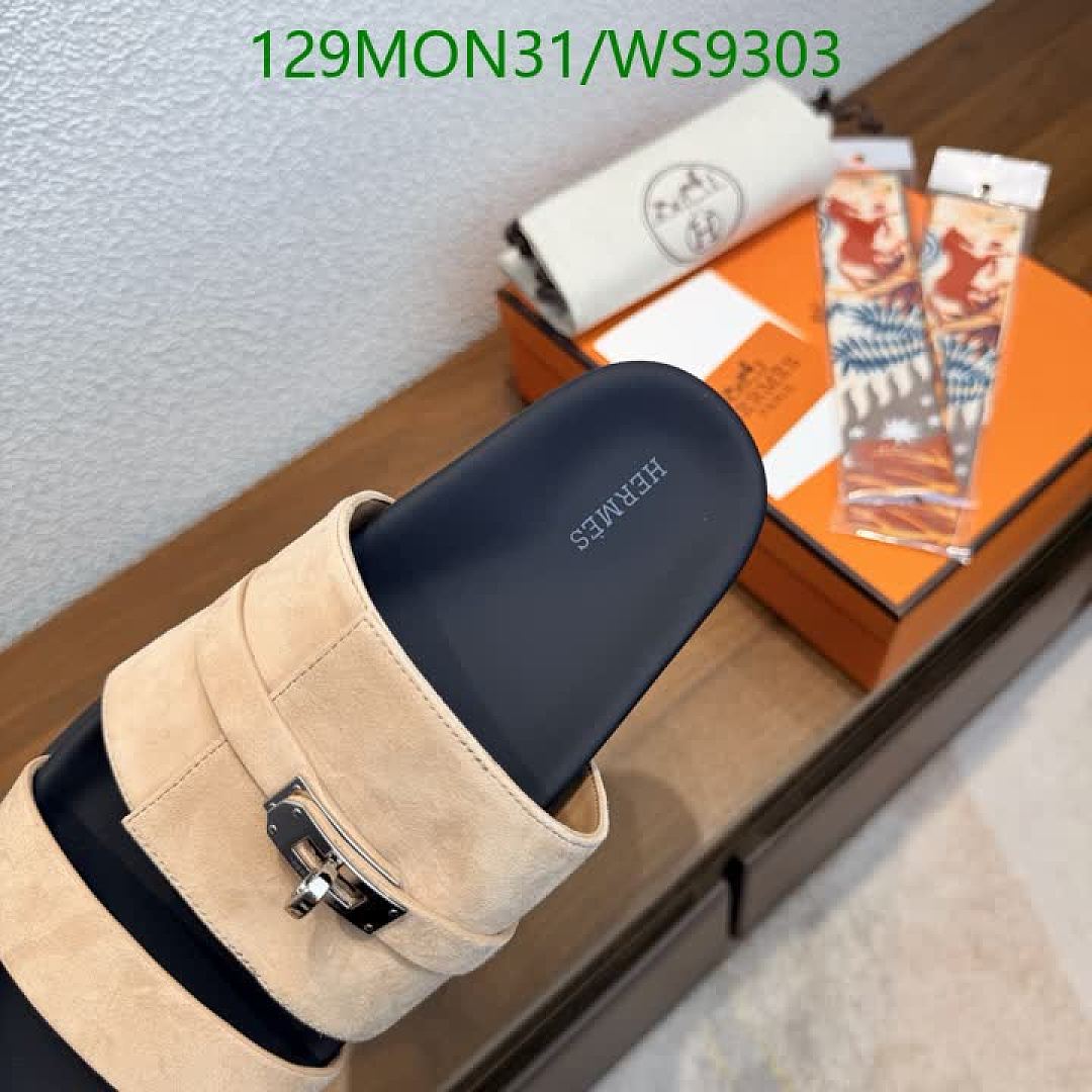 Hermes-Men shoes Code: WS9303 $: 129USD